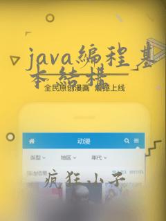 java编程基本结构