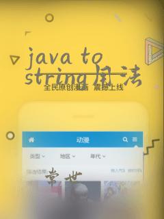 java tostring用法
