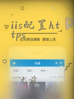 iis配置https