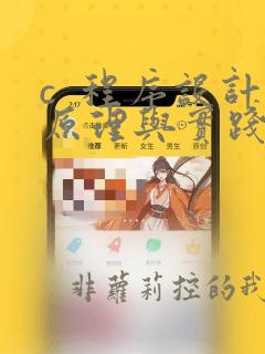 c  程序设计原理与实践pdf