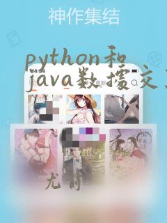 python和java数据交互