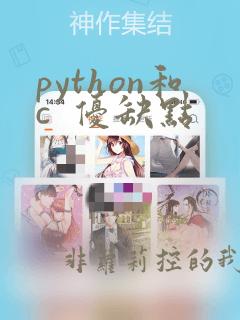 python和c 优缺点