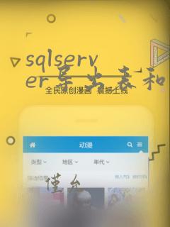 sqlserver导出表和数据