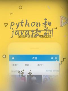 python和java培训