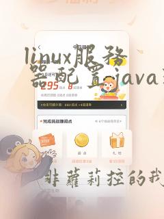linux服务器配置java环境变量