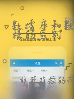 数据库和数据结构的区别