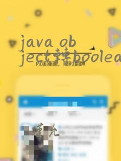 java object转boolean