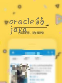 oracle的java