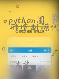 python图形绘制源代码