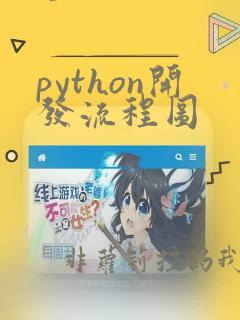 python开发流程图