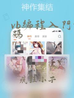 vb编程入门代码