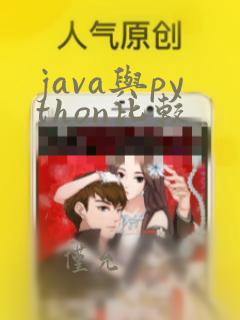 java与python比较