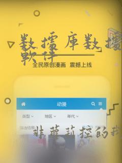 数据库数据分析软件