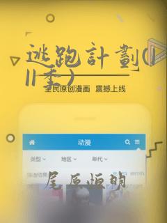 逃跑计划(I II季)