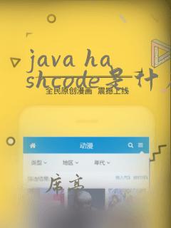 java hashcode是什么