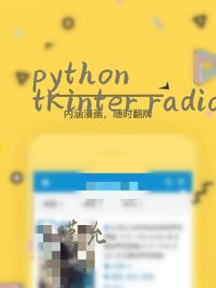 python tkinter radiobutton