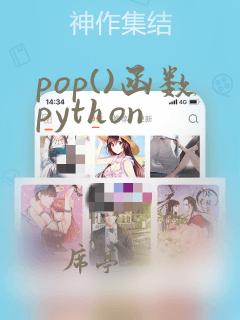 pop()函数python