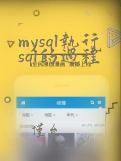 mysql执行sql的过程