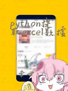 python提取excel数据