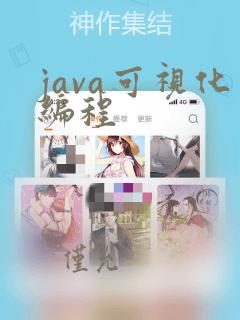 java可视化编程