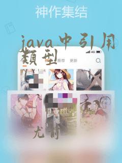 java中引用类型