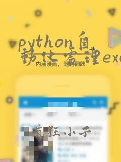 python自动化处理excel