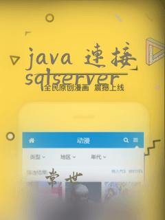 java 连接sqlserver
