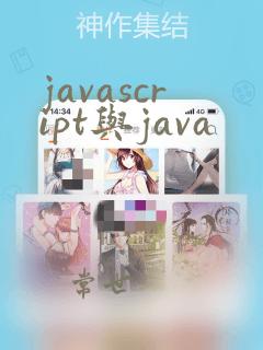 javascript与java