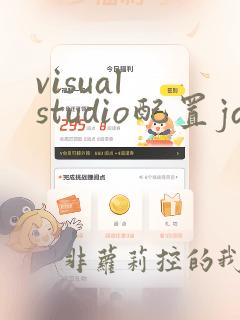 visual studio配置java