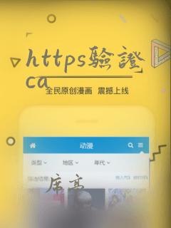 https验证ca