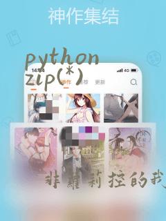 python zip(*)
