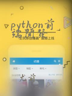 python前端开发