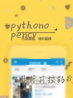 pythonopencv