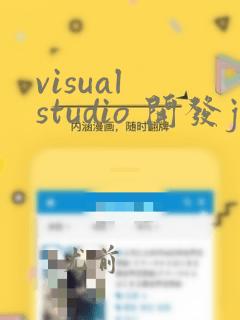 visual studio 开发java