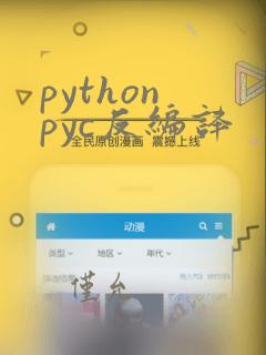 python pyc反编译