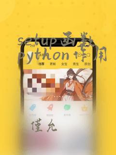 setup函数python作用