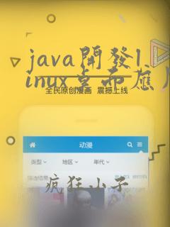 java开发linux桌面应用