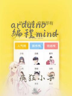 arduino编程mind