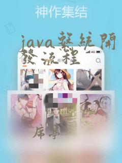 java系统开发流程