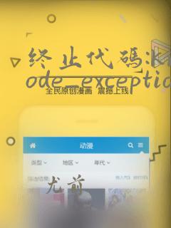 终止代码:kmode_exception_not_handled