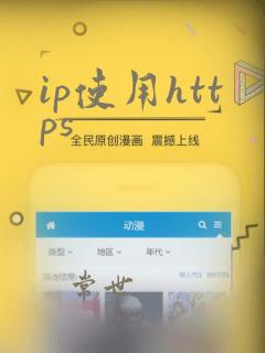 ip使用https