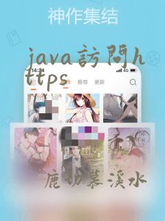 java访问https