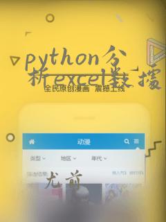 python分析excel数据
