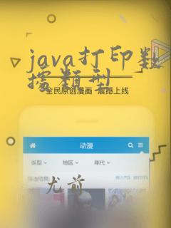 java打印数据类型