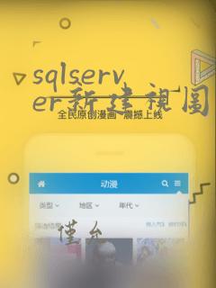 sqlserver新建视图写sql语句