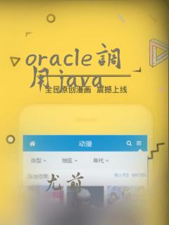 oracle调用java