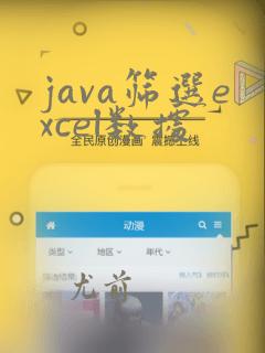 java筛选excel数据