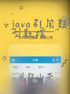java引用类型数据