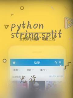 python string.split