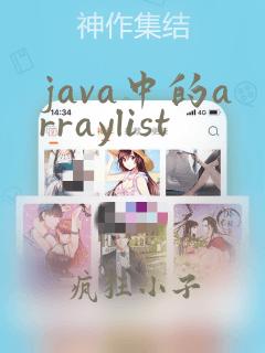 java中的arraylist